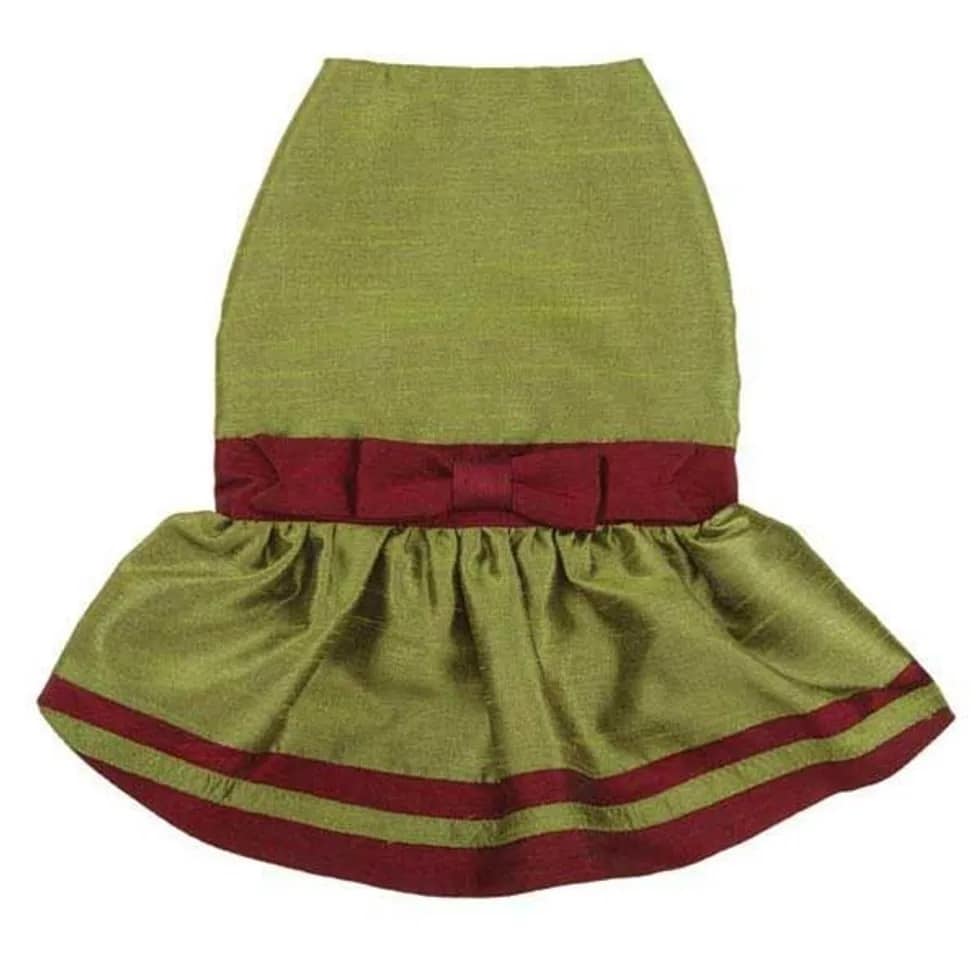 Dog Holiday Dress